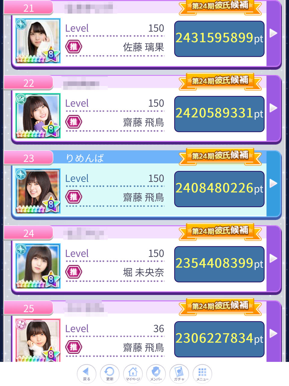 りめんばの日記 札束で殴り合う日々も明日で終わりです