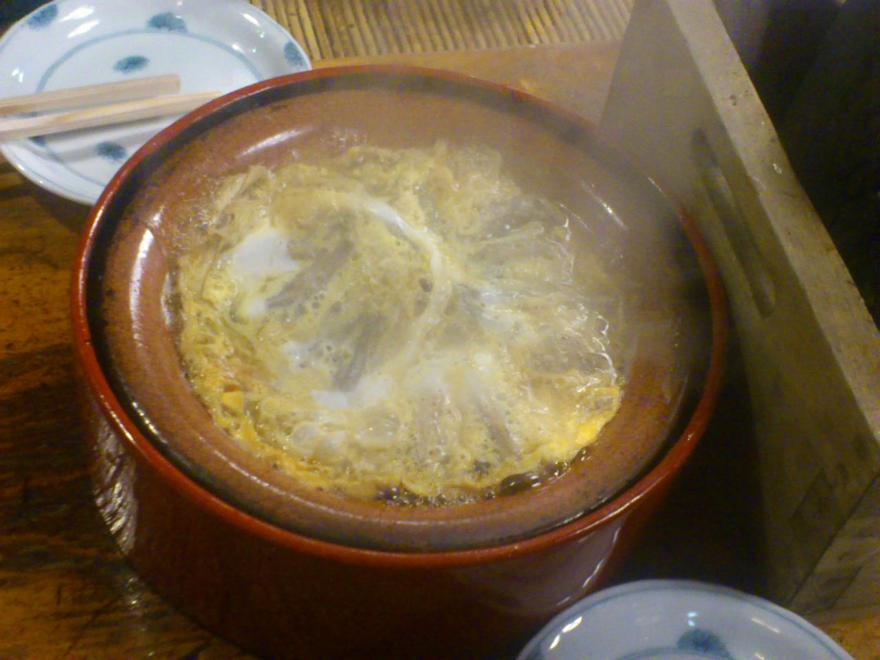 柳川なべ