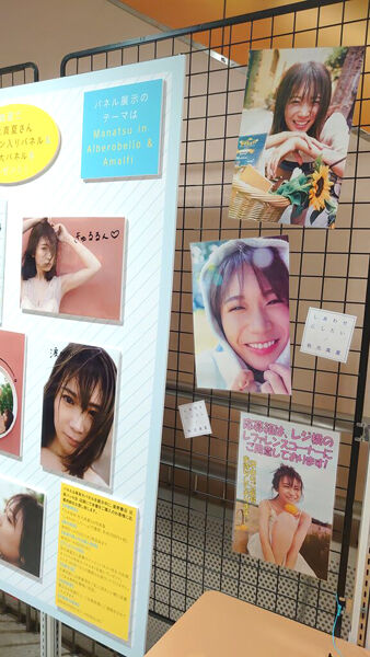 パネル展示