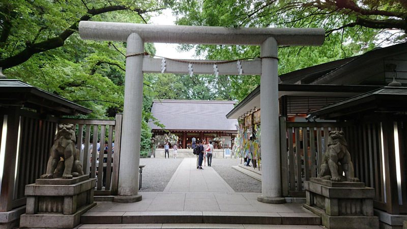 乃木神社