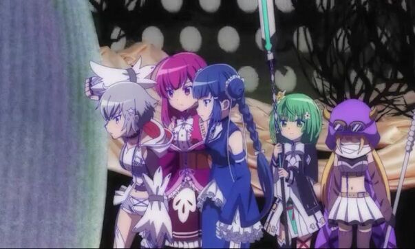 第4991回 マギアレコード第6話 私的見解 駄文スレッド 第4991回 マギアレコード第6話 私的見解 駄文スレッド