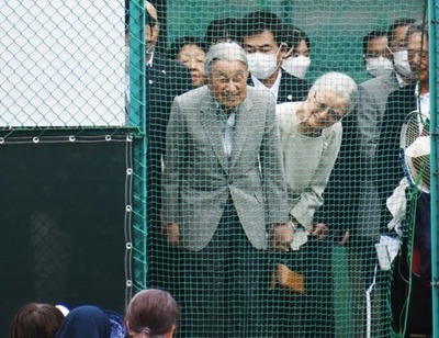 時事テニスコート