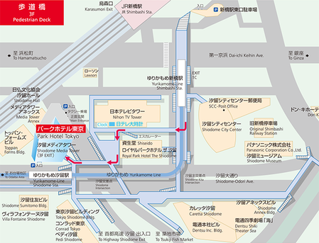 map-pedestrian-deck