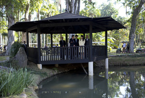 princess mako pond
