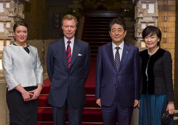 Princess-Alexandra-andAkie-Abe-3