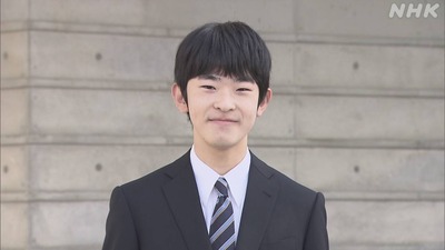 NHK卒業