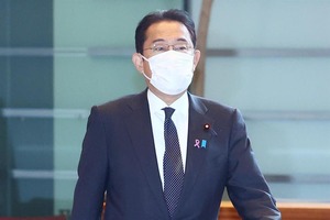 岸田総理 訪米見送り