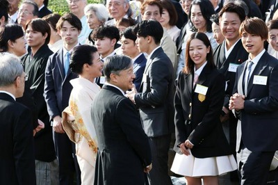 朝日園遊会ルート2