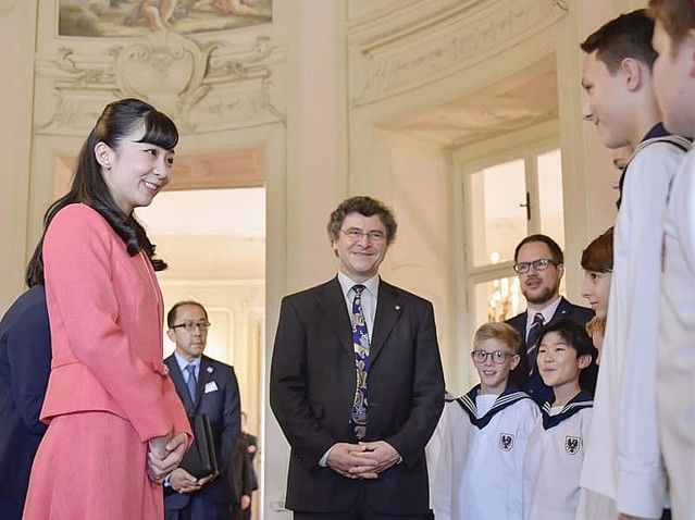 佳子さま オーストリア大統領を表敬訪問 シシイ博物館視察 Remmikkiのブログ