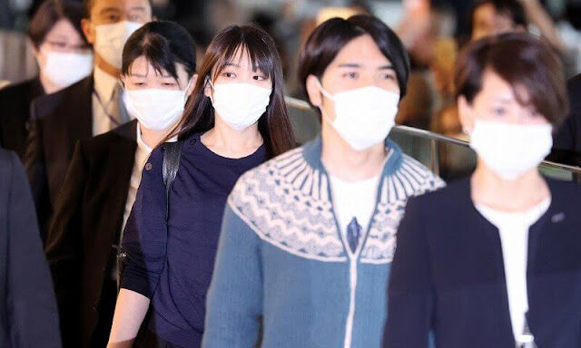 Newmyroyals掲載のニューヨーク出発の小室眞子 圭夫妻 Nyアパートメントの全貌 Remmikkiのブログ