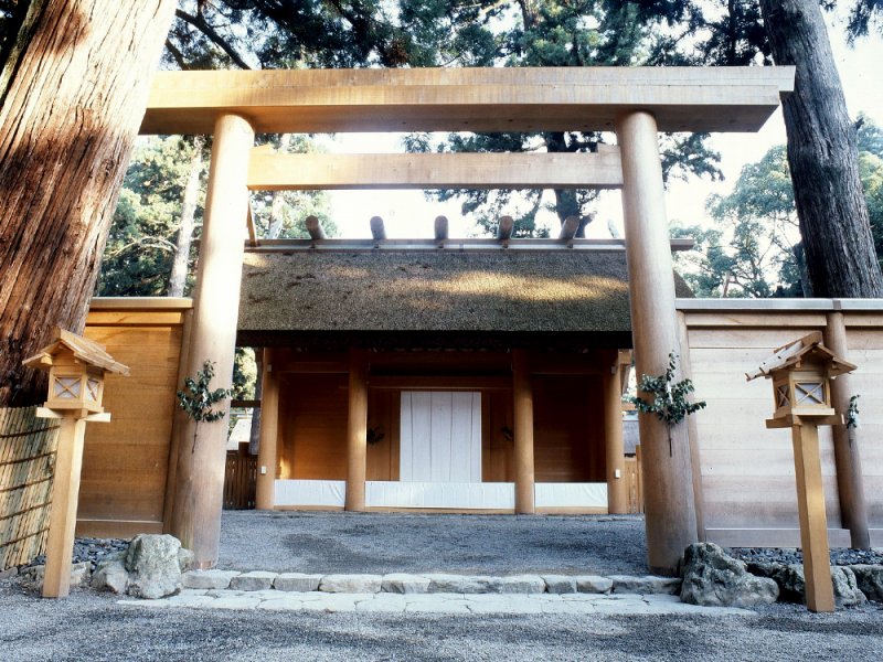 remmikkiのブログ:伊勢神宮参拝 外宮