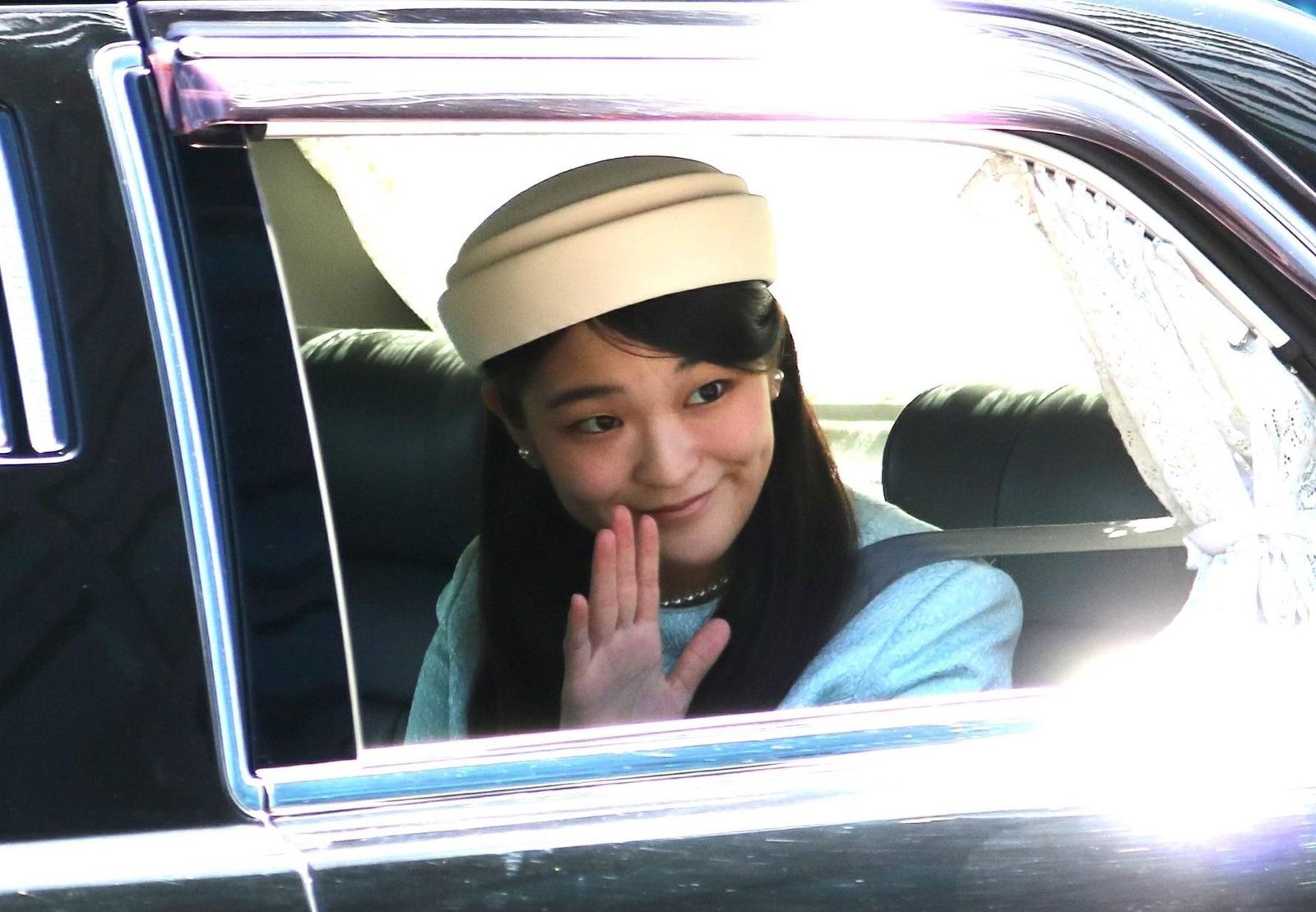 Японская внучка видео. 26 Летняя принцесса.
