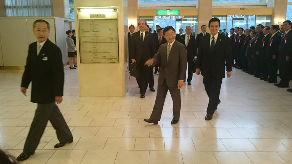 remmikkiのブログ
	  皇太子さま、第39回全国育樹祭出席のため岐阜へ
	森の劇場準備万端　岐阜・揖斐川町　あす全国育樹祭コメントトラックバック                Mikki                      Mikki