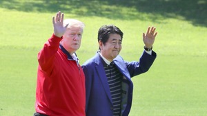 トランプゴルフ