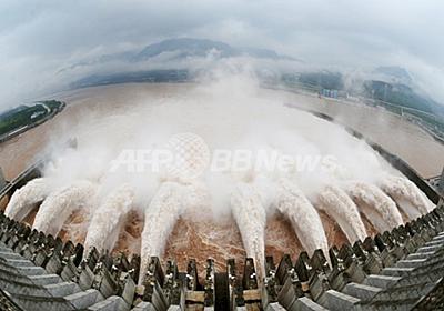 中国 三峡ダムの決壊の不安 Remmikkiのブログ