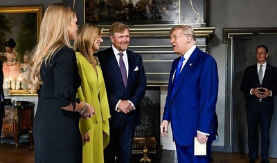 queen-maxima-princess-amalia-trump-1