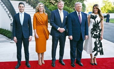 melania-trump-queen-maxima-claes-iversen-5