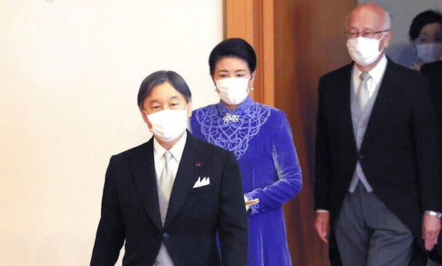 remmikkiのブログ : NewMyRoyals掲載 徳仁天皇の63歳誕生日