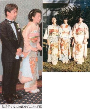 remmikkiのブログ:雅子さんの妹、渋谷節子さん離婚