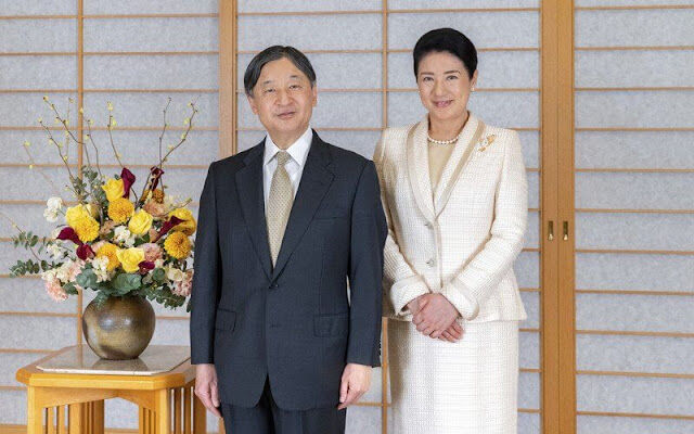 remmikkiのブログ : NewMyRoyals掲載 徳仁天皇の63歳誕生日