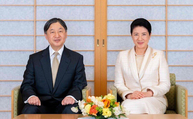 remmikkiのブログ : NewMyRoyals掲載 徳仁天皇の63歳誕生日