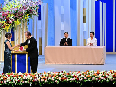 時事日本国際賞