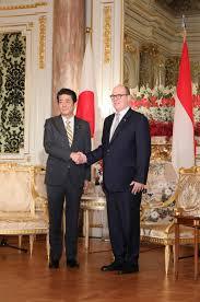 モナコのアルベール大公