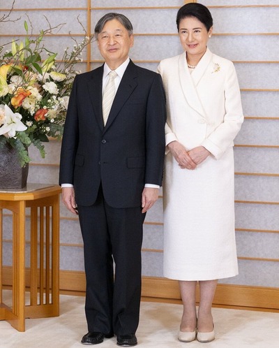 Empress-Masako-61st-birthday-7