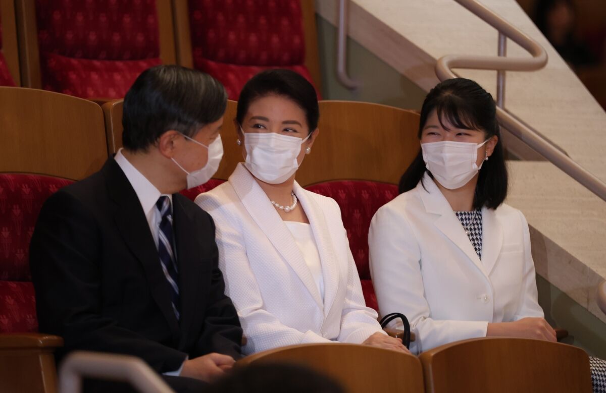 Tennno remmikkiのブログ:女系天皇を認めても「皇室の継承問題」が解決しないワケ 八幡和郎氏の解説