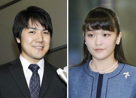 remmikkiのブログ:宮内庁、婚約内定発表は7月8日 眞子さまと小室圭さん