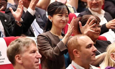 princess-kako-visits-tokyo-international-deaf-art-festival-2