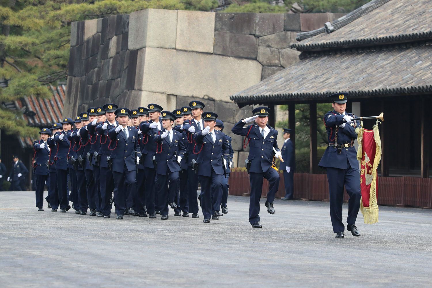 皇宮警察皇宮護衛官違い – 皇宮護衛官 出身大学 – WLNM