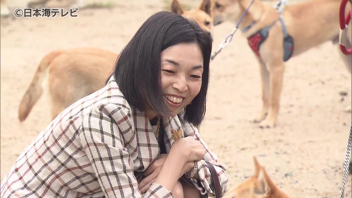 remmikkiのブログ:彬子さま 鳥取へ 記念講演を聴講・ 山陰柴犬鑑賞会など視察