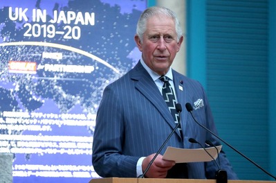 英駐日大使公邸