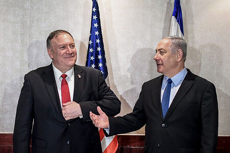 remmikkiのブログポンペオ米国務長官がイスラエル訪問、ネタニヤフ首相と共同記者会見中国の駐イスラエル大使、公邸内で死亡 外務省が確認 Mikki Mikki