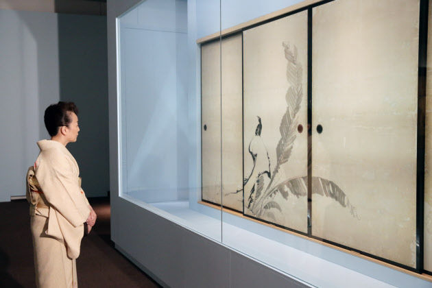 remmikkiのブログ皇后さま、日本画家・安田靫彦の展覧会を鑑賞 Mikki Mikki