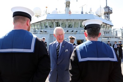 晴海ふ頭チャールズ