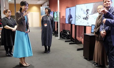 princess-kako-visits-tokyo-international-deaf-art-festival-4