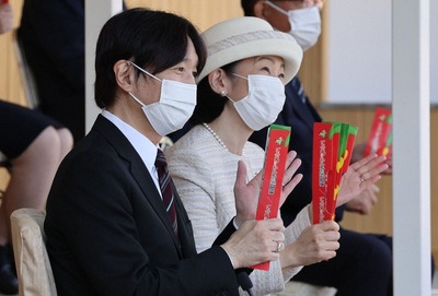毎日開会式