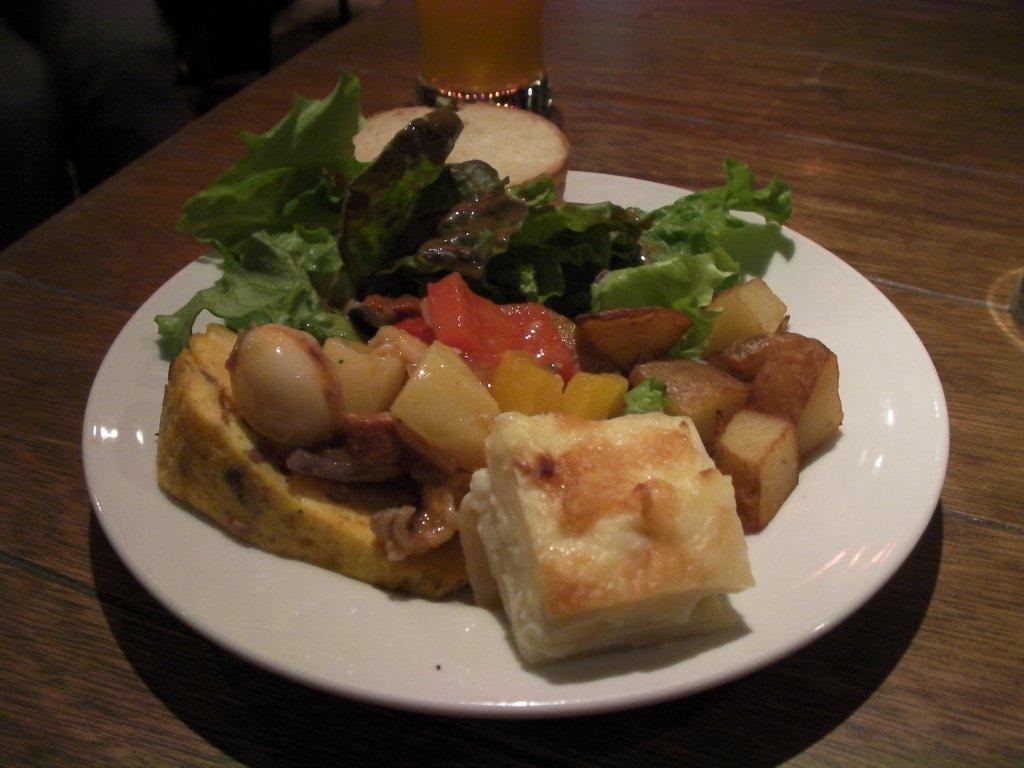 丸の内 スペイン料理 Remmikkiのブログ