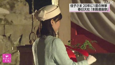 NHK春日大社2
