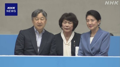 NHKバドミントン