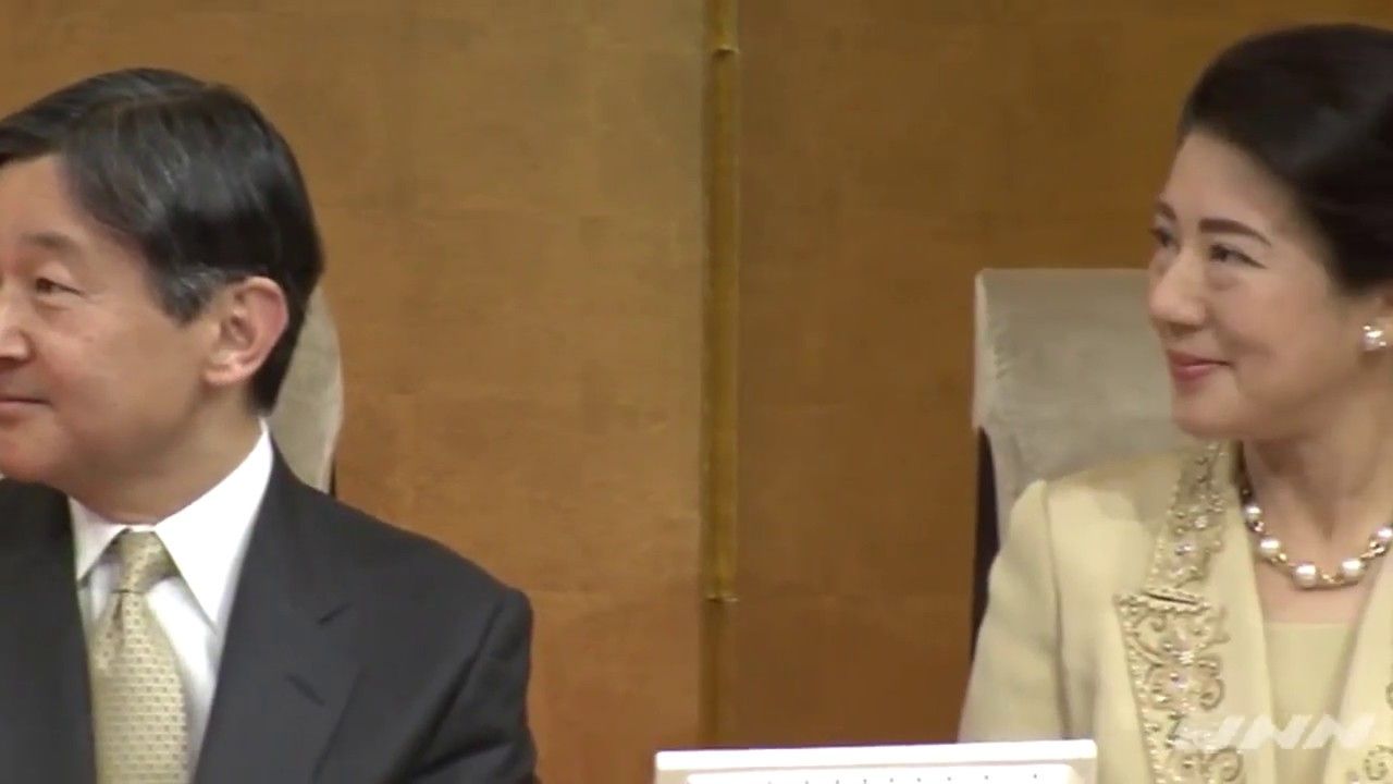 皇太子夫妻 ヘルシー ソサエティ賞授賞式出席 雅子さんドタ出 Remmikkiのブログ