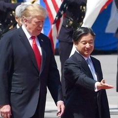 歓迎式典7