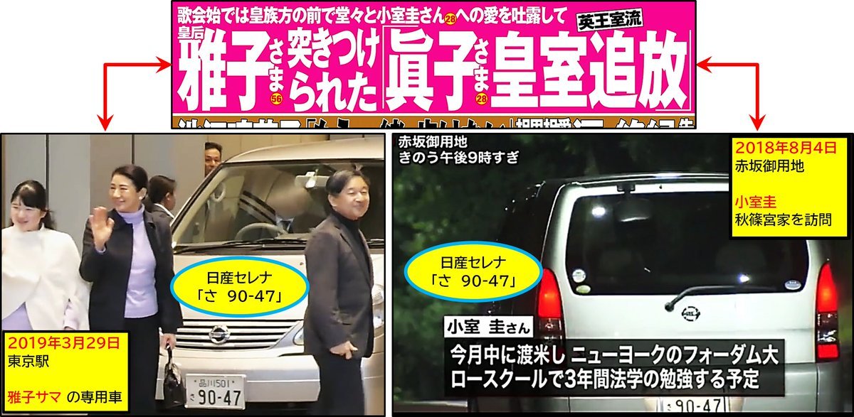 バッシングは小室家から眞子さんへ飛び火 佳代さんの弟について Remmikkiのブログ