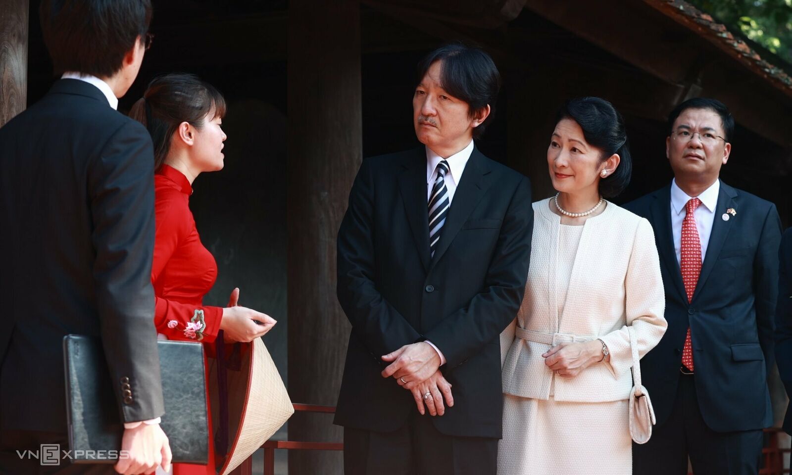 remmikkiのブログ:秋篠宮皇嗣両殿下 ベトナム トゥオン国家主席と面会・昼食会