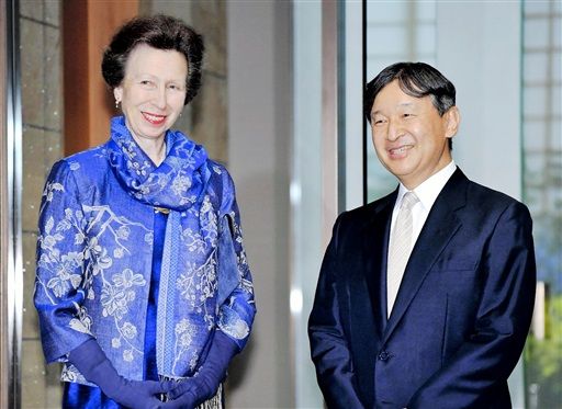 英アン王女来日 ラグビー杯スコットランド観戦のため 赤坂御所を訪問 雅子さん出迎えず Remmikkiのブログ 英アン王女来日 ラグビー杯スコットランド観戦のため 赤坂御所を訪問 雅子さん出迎えず Remmikkiのブログ