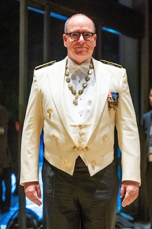 モナコのアルベール大公3