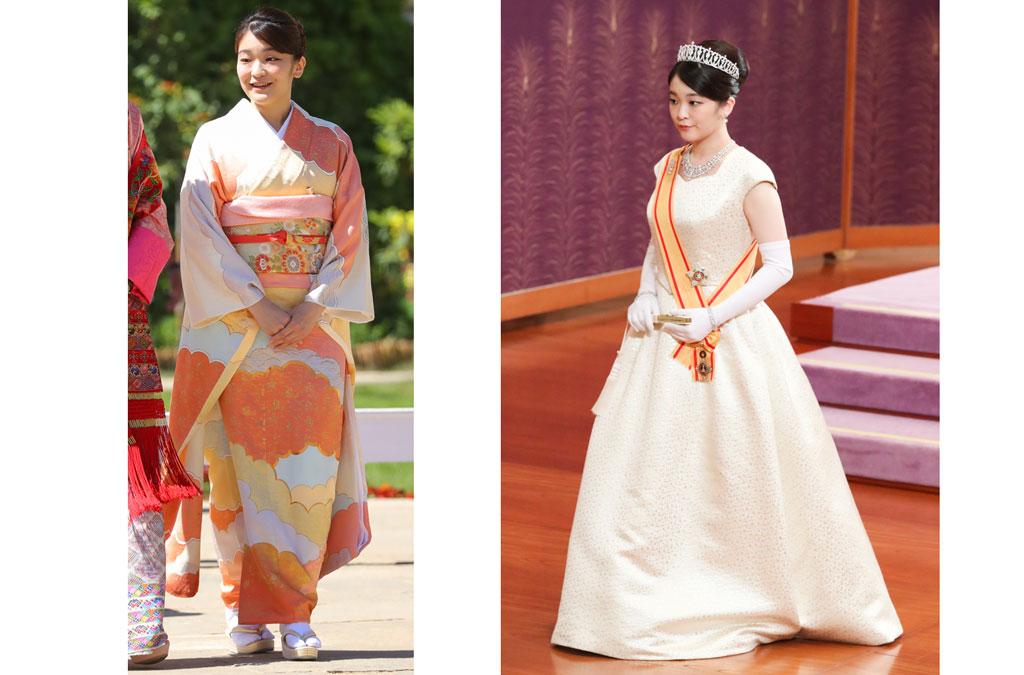 眞子 様 結婚 宣言