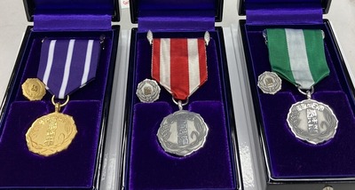 農事功績者表彰